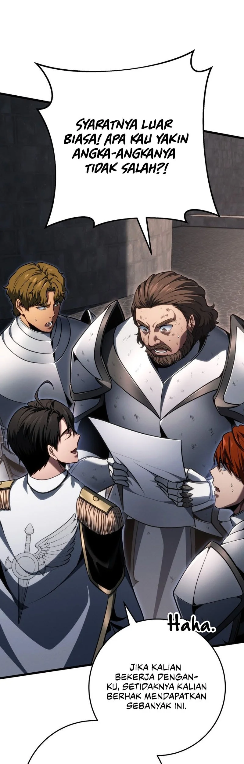 A Dragonslayer’s Peerless Regression chapter 71 halaman 55