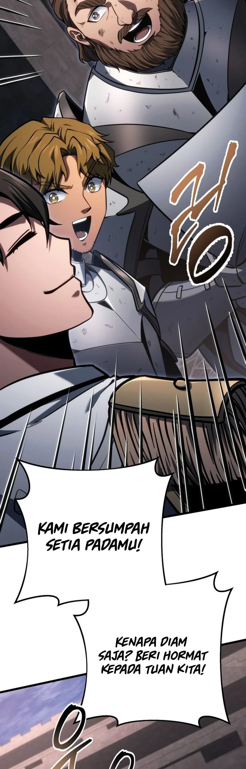 A Dragonslayer’s Peerless Regression chapter 71 halaman 58