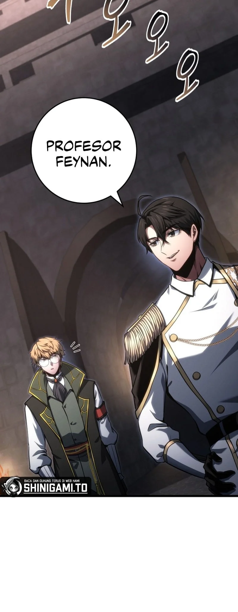 A Dragonslayer’s Peerless Regression chapter 71 halaman 59