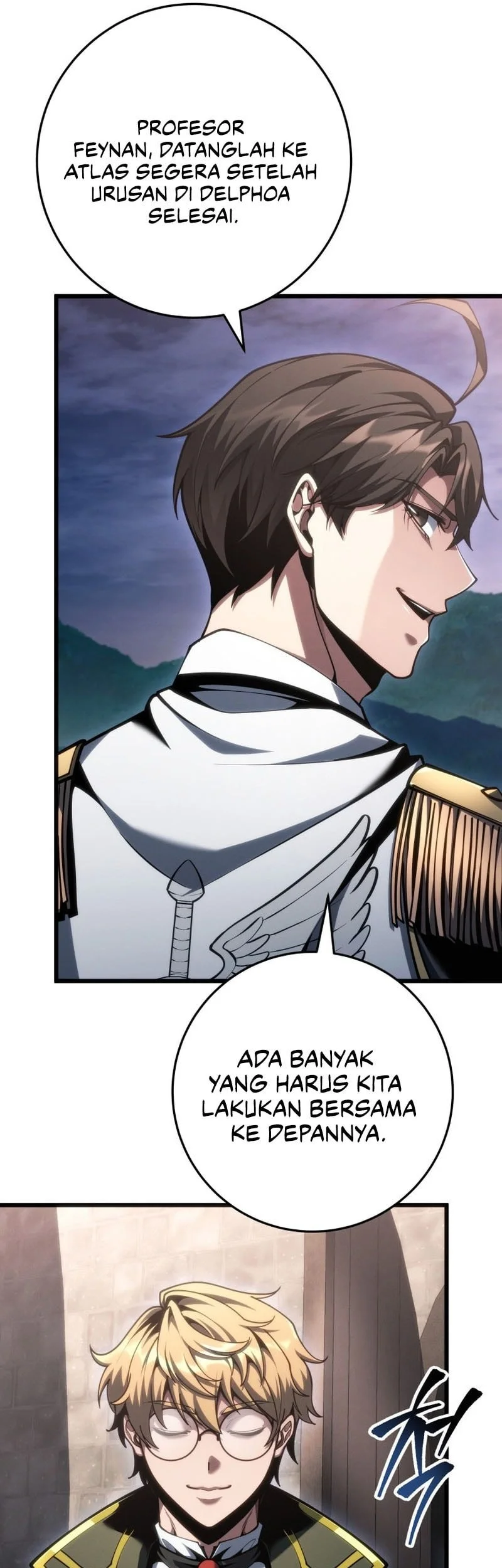 A Dragonslayer’s Peerless Regression chapter 71 halaman 60