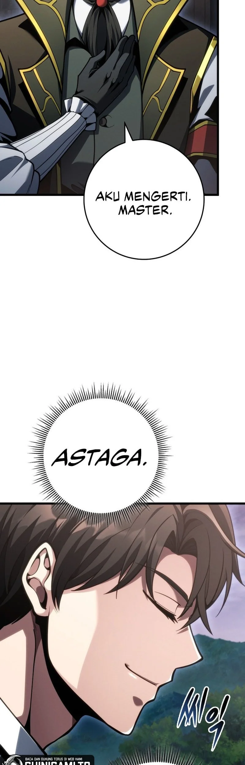 A Dragonslayer’s Peerless Regression chapter 71 halaman 61