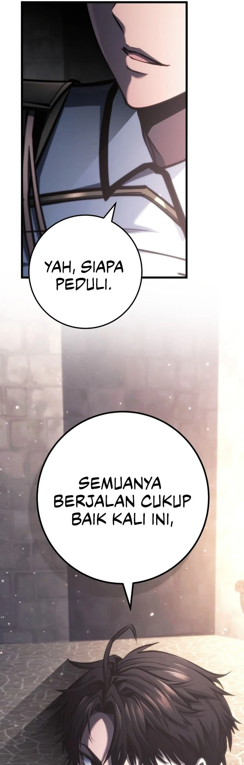 A Dragonslayer’s Peerless Regression chapter 71 halaman 64