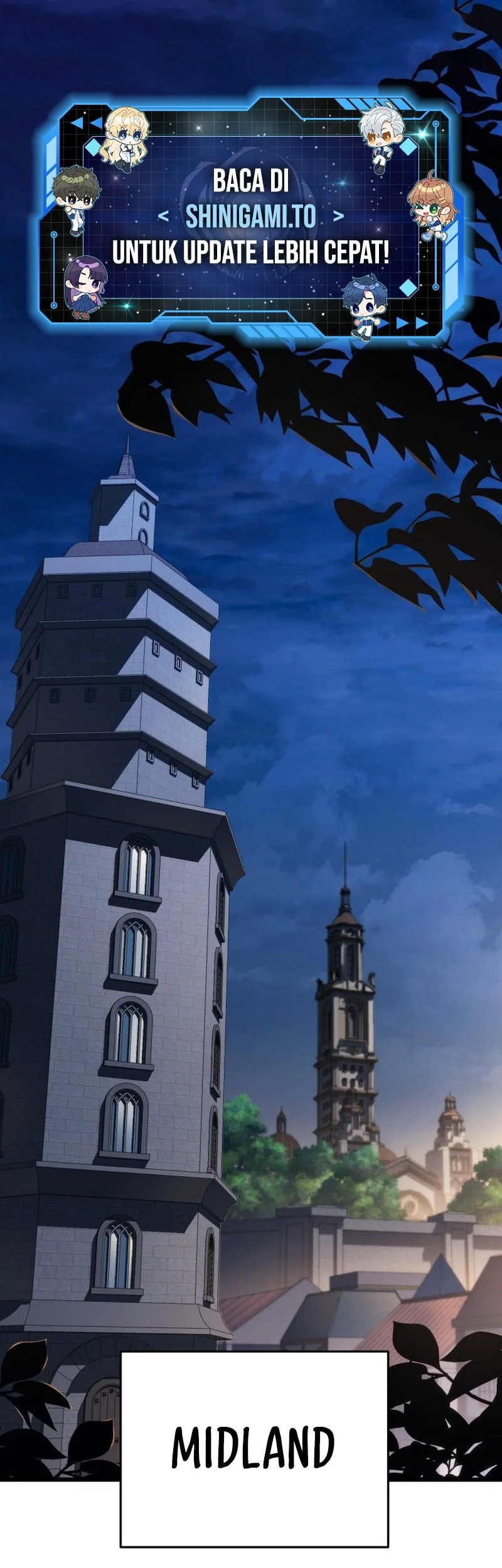 A Dragonslayer’s Peerless Regression chapter 72 halaman 2
