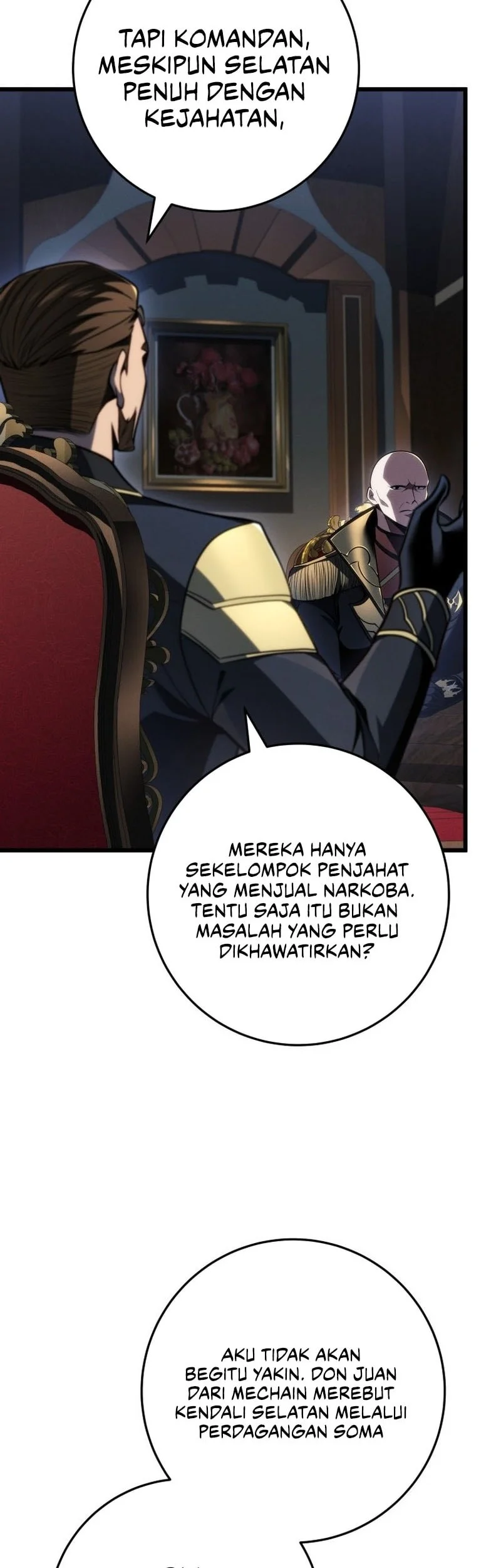 A Dragonslayer’s Peerless Regression chapter 72 halaman 7