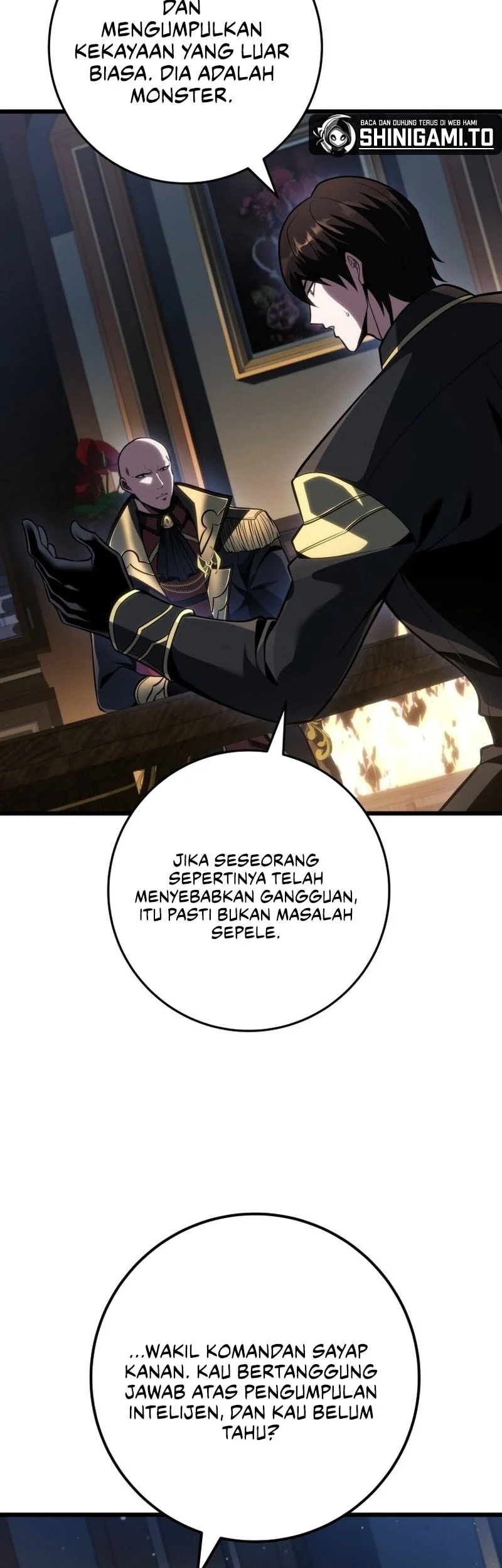 A Dragonslayer’s Peerless Regression chapter 72 halaman 8