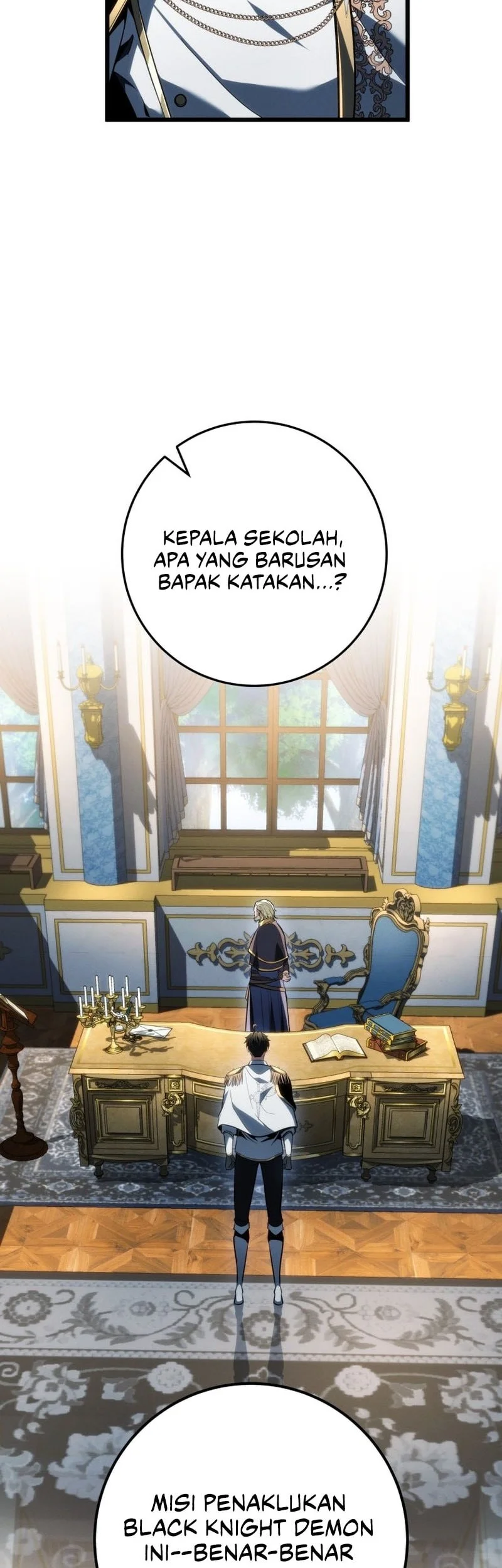 A Dragonslayer’s Peerless Regression chapter 72 halaman 19