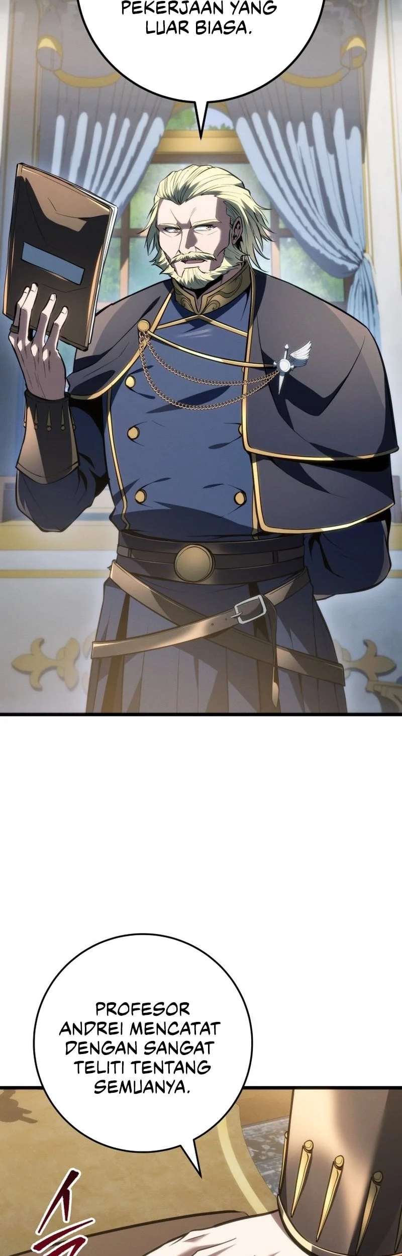 A Dragonslayer’s Peerless Regression chapter 72 halaman 20