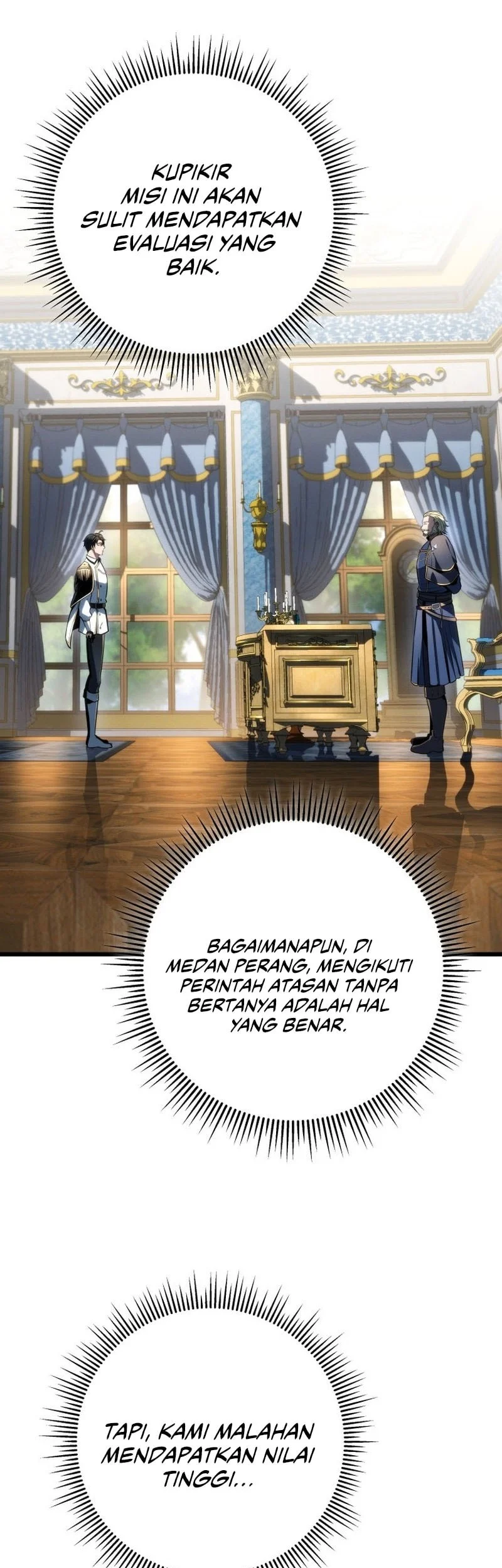 A Dragonslayer’s Peerless Regression chapter 72 halaman 22