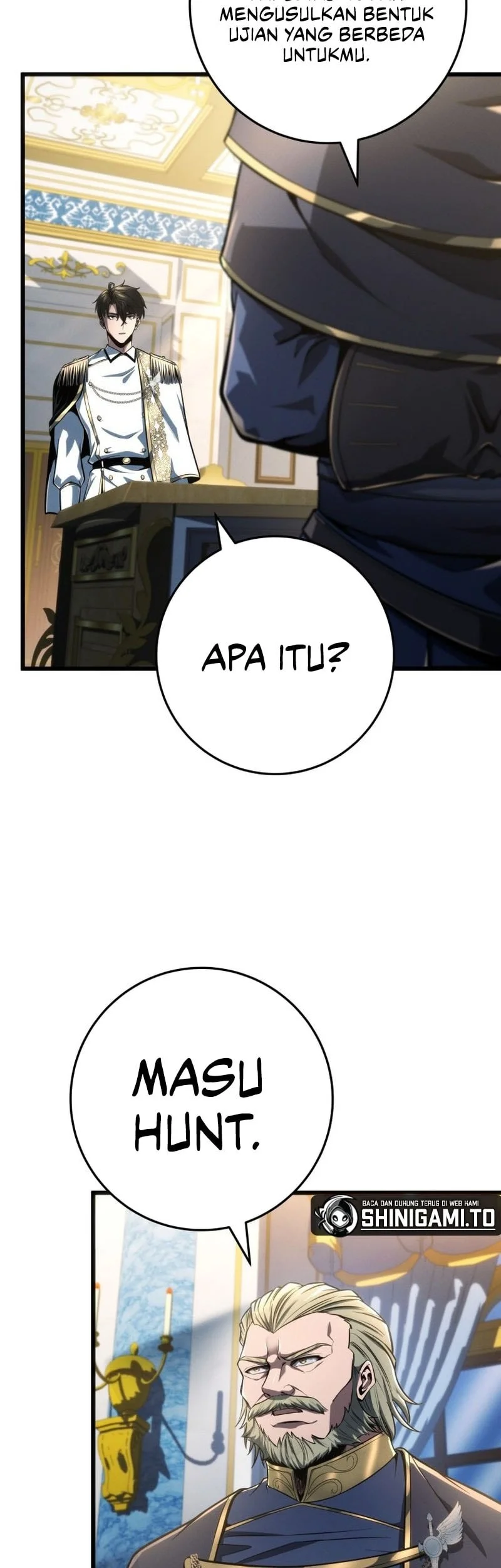 A Dragonslayer’s Peerless Regression chapter 72 halaman 28