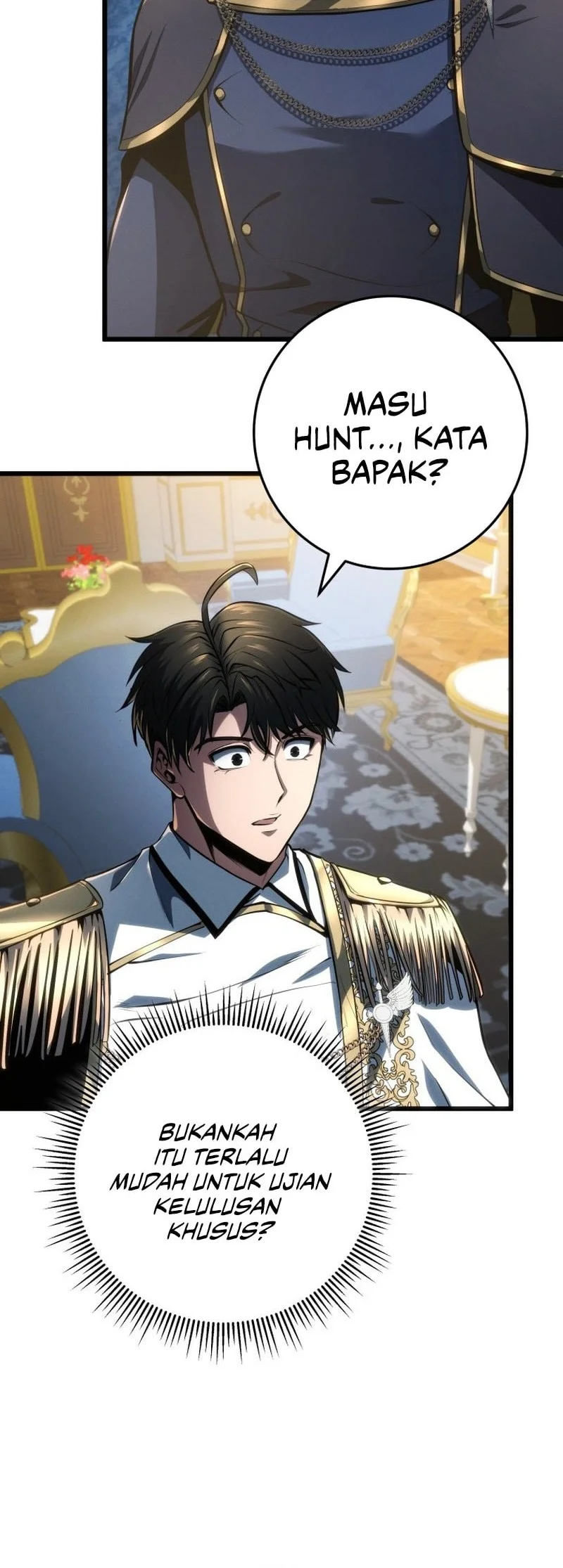 A Dragonslayer’s Peerless Regression chapter 72 halaman 29
