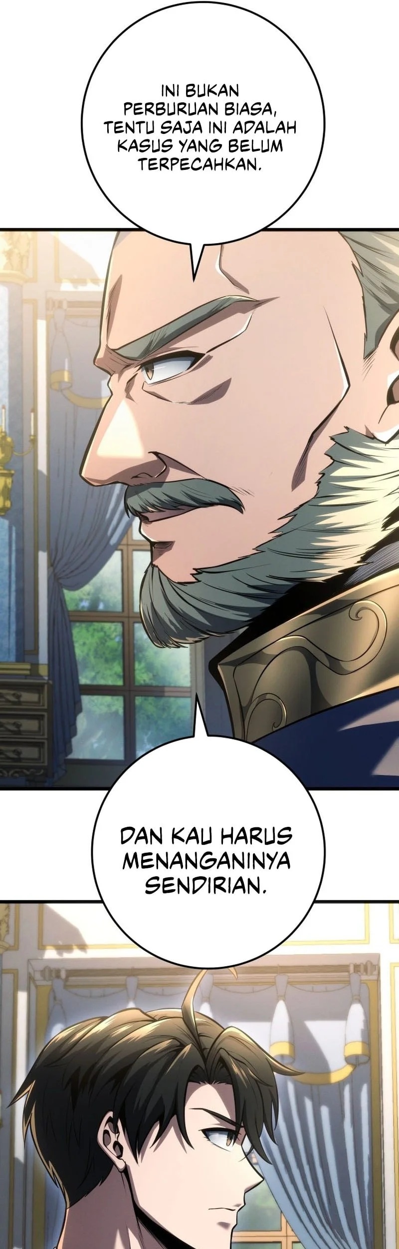 A Dragonslayer’s Peerless Regression chapter 72 halaman 30