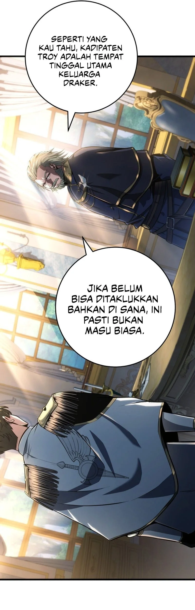 A Dragonslayer’s Peerless Regression chapter 72 halaman 34