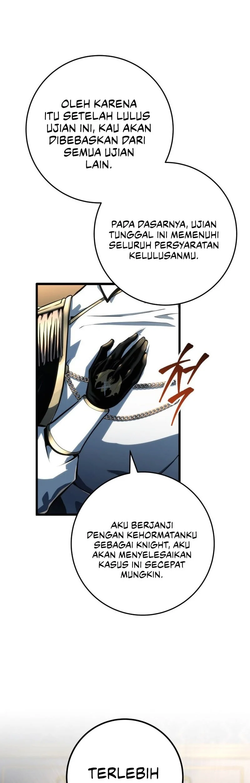 A Dragonslayer’s Peerless Regression chapter 72 halaman 35