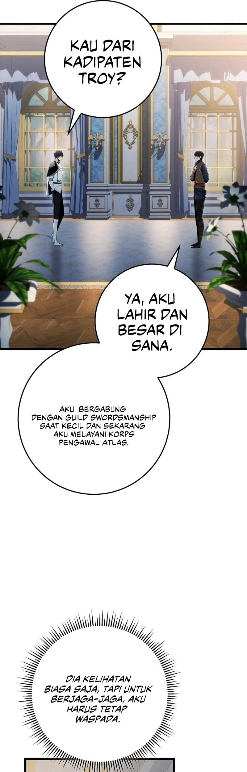 A Dragonslayer’s Peerless Regression chapter 72 halaman 42