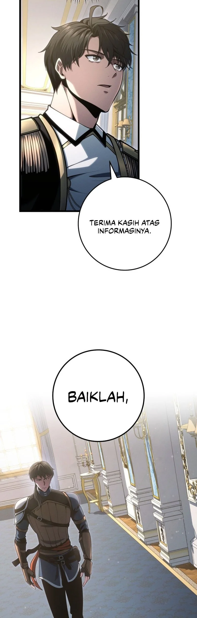A Dragonslayer’s Peerless Regression chapter 72 halaman 43