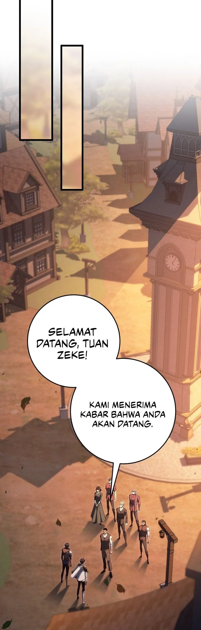 A Dragonslayer’s Peerless Regression chapter 72 halaman 45