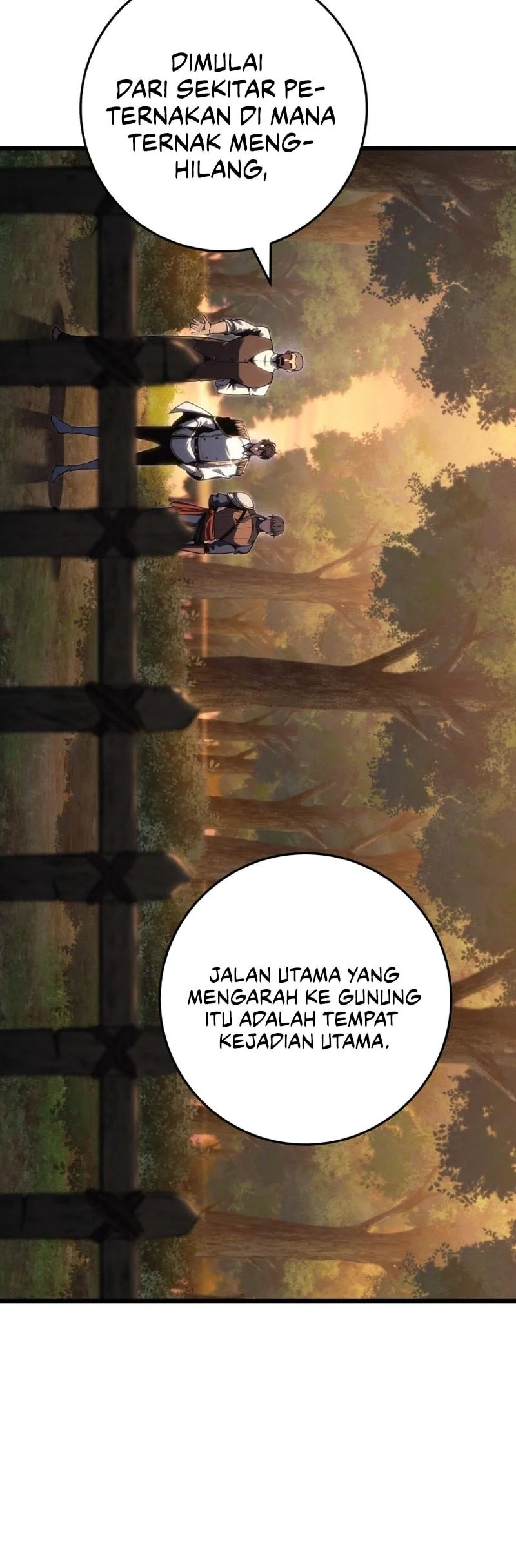 A Dragonslayer’s Peerless Regression chapter 72 halaman 52