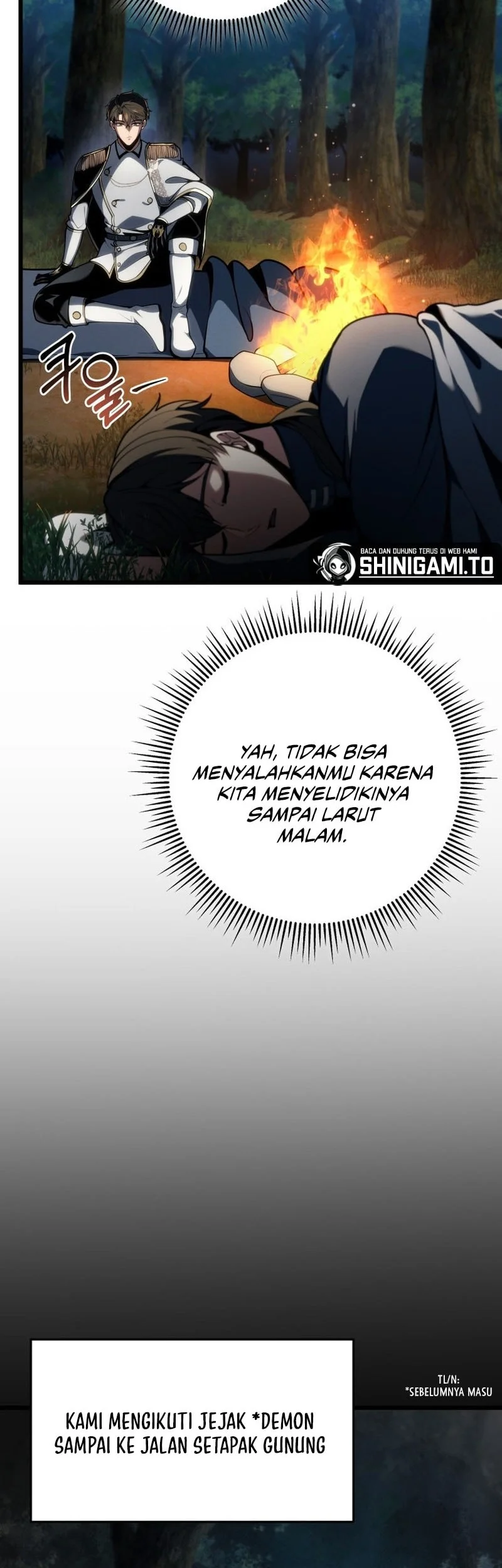 A Dragonslayer’s Peerless Regression chapter 73 halaman 3