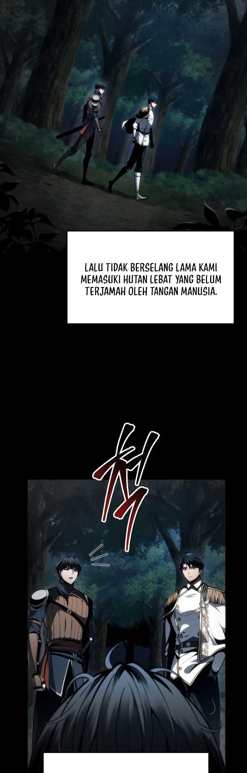 A Dragonslayer’s Peerless Regression chapter 73 halaman 4