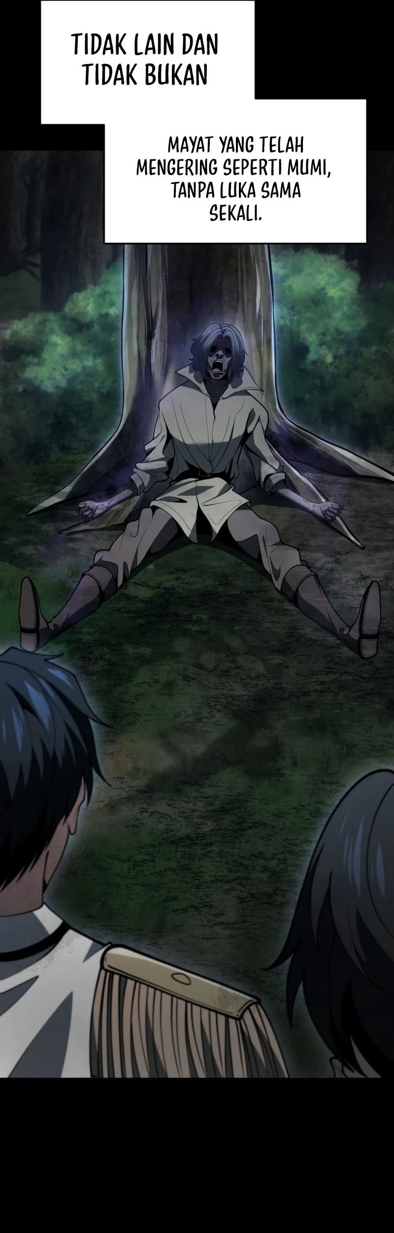 A Dragonslayer’s Peerless Regression chapter 73 halaman 6