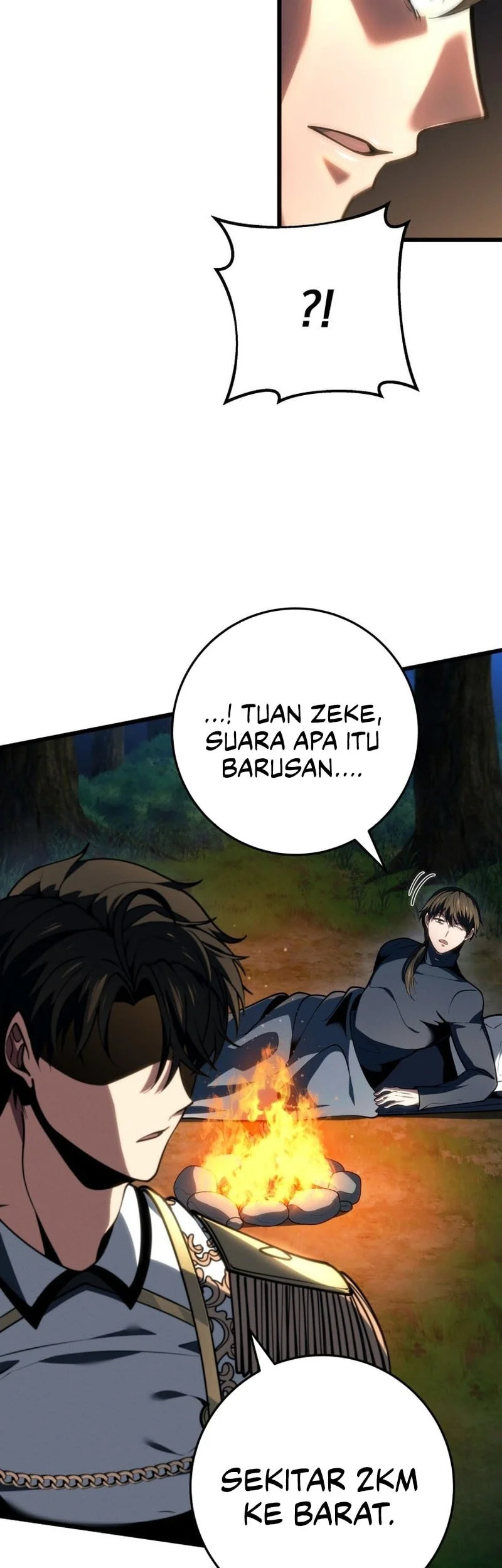 A Dragonslayer’s Peerless Regression chapter 73 halaman 8