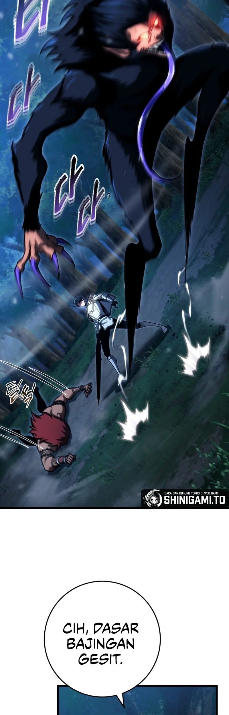 A Dragonslayer’s Peerless Regression chapter 73 halaman 36