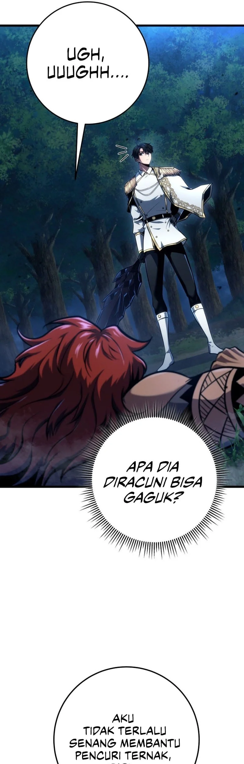 A Dragonslayer’s Peerless Regression chapter 73 halaman 38