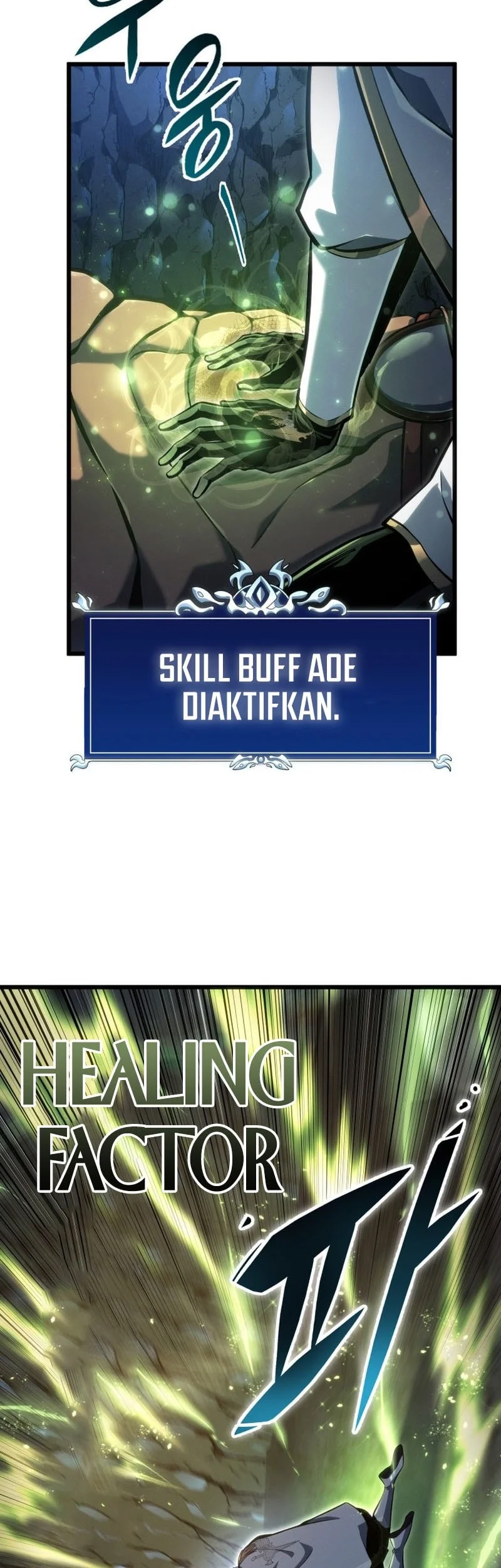 A Dragonslayer’s Peerless Regression chapter 73 halaman 43