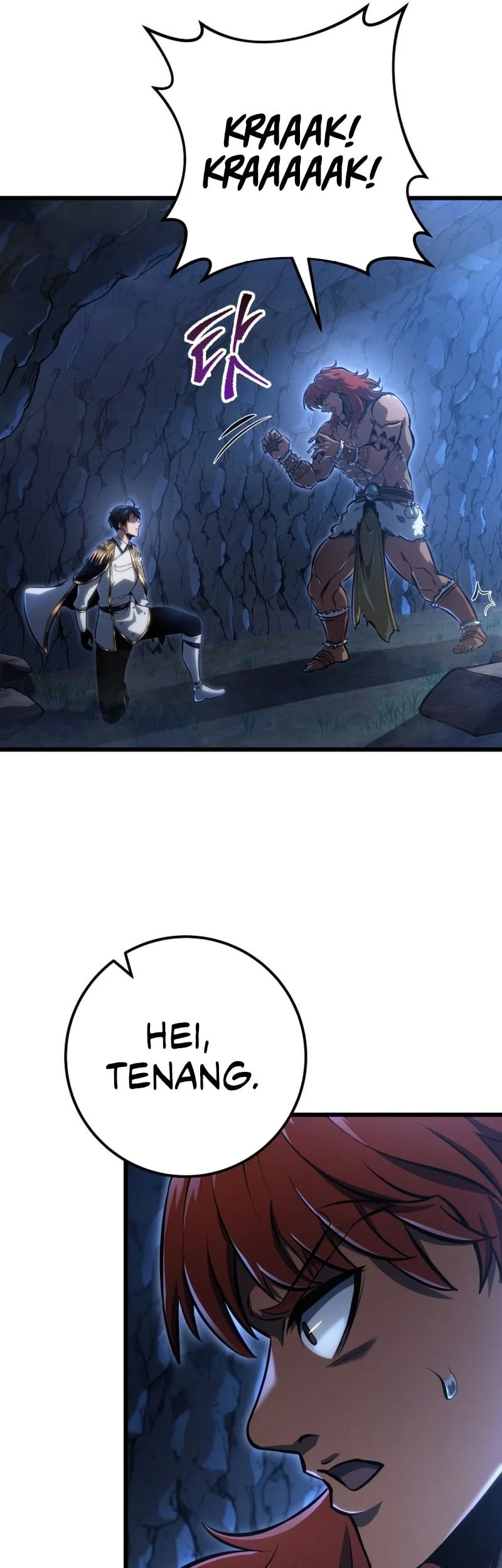 A Dragonslayer’s Peerless Regression chapter 73 halaman 46