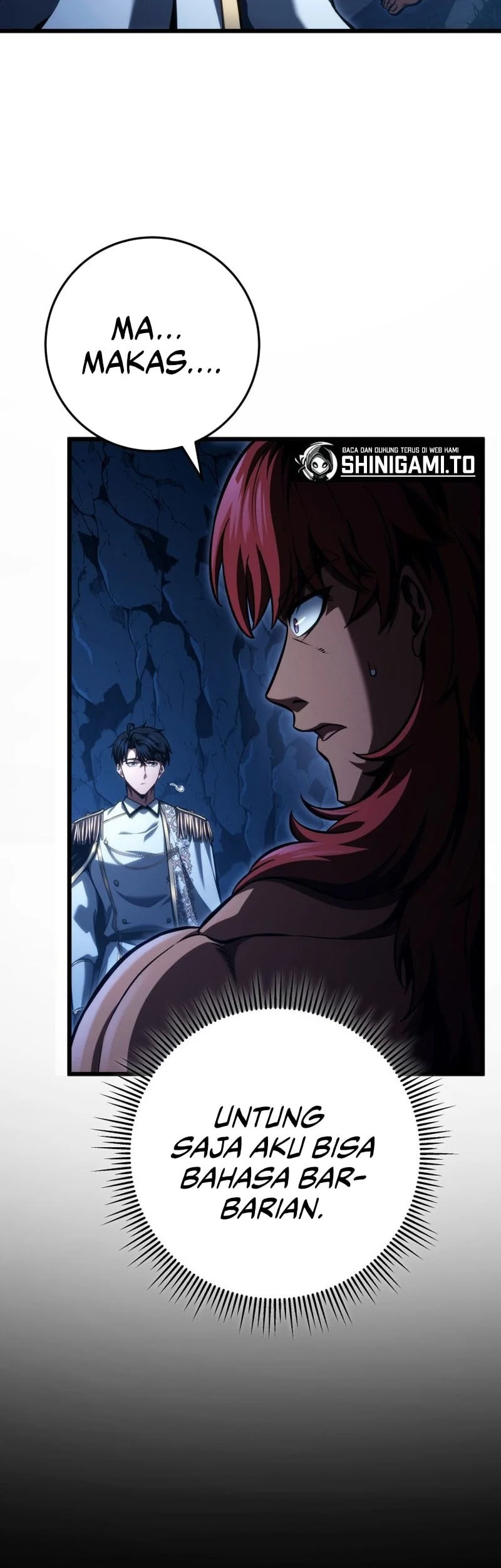 A Dragonslayer’s Peerless Regression chapter 73 halaman 48
