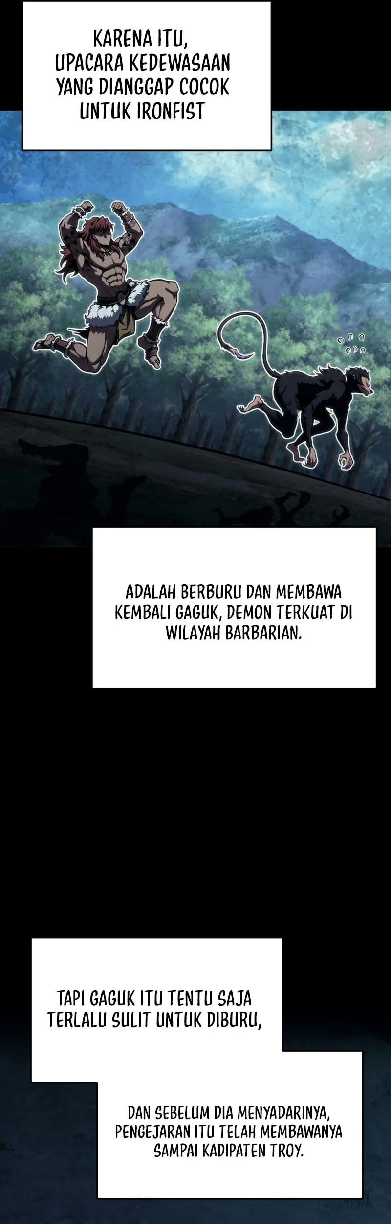 A Dragonslayer’s Peerless Regression chapter 73 halaman 50