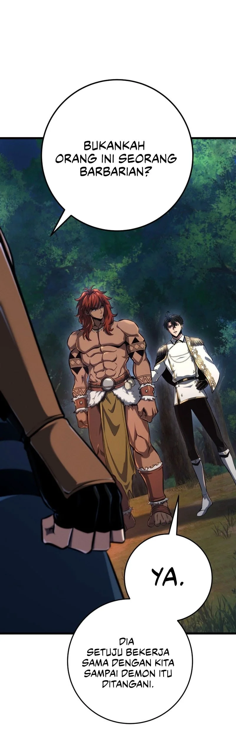 A Dragonslayer’s Peerless Regression chapter 73 halaman 56