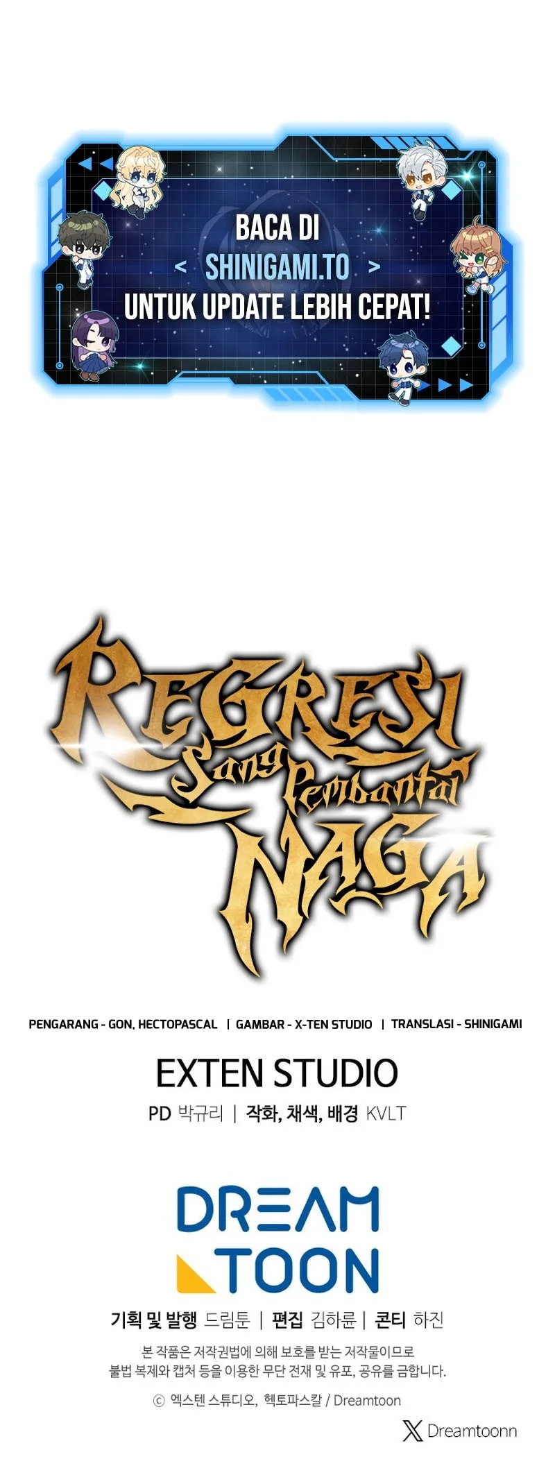 A Dragonslayer’s Peerless Regression chapter 73 halaman 64