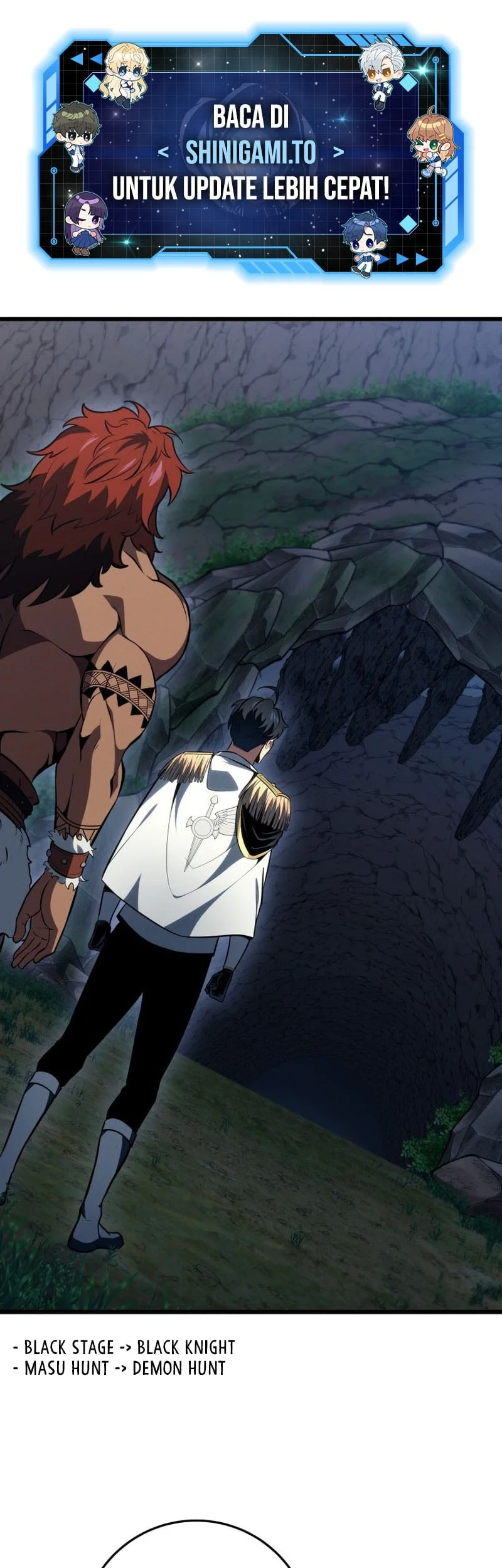 A Dragonslayer’s Peerless Regression chapter 74 halaman 2