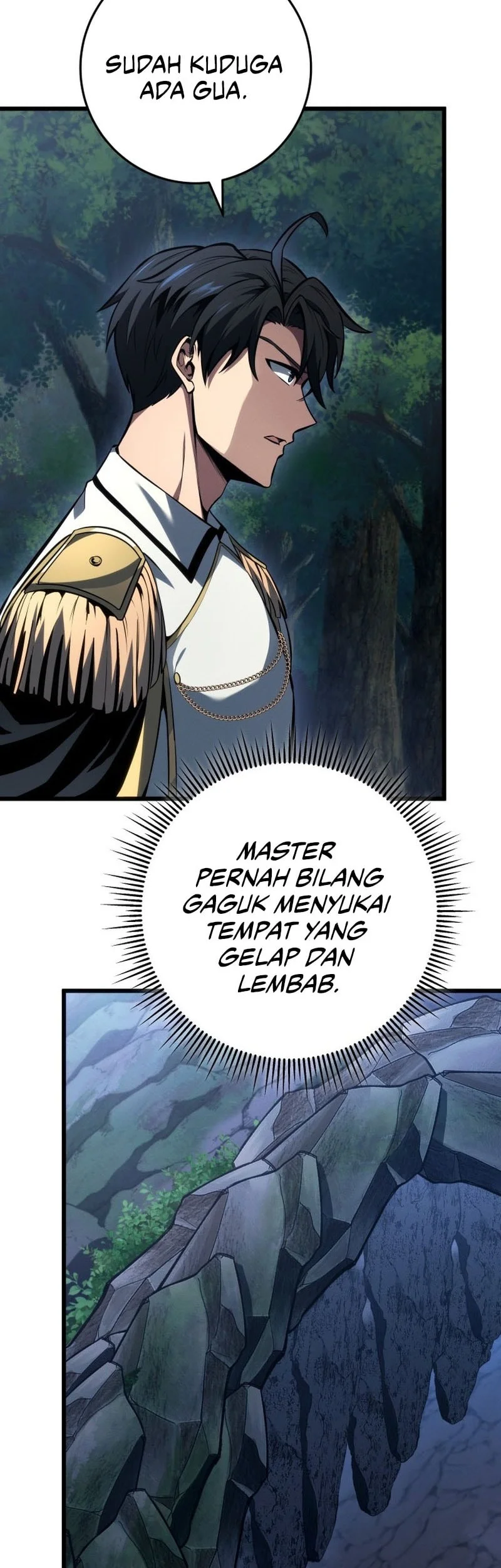 A Dragonslayer’s Peerless Regression chapter 74 halaman 3