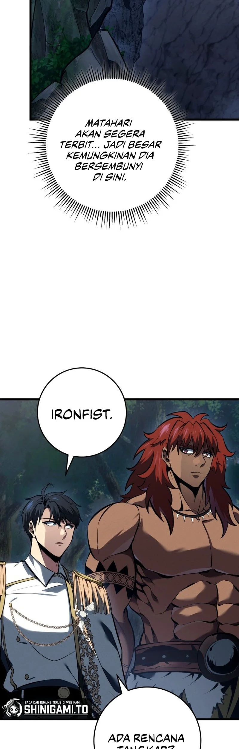 A Dragonslayer’s Peerless Regression chapter 74 halaman 4