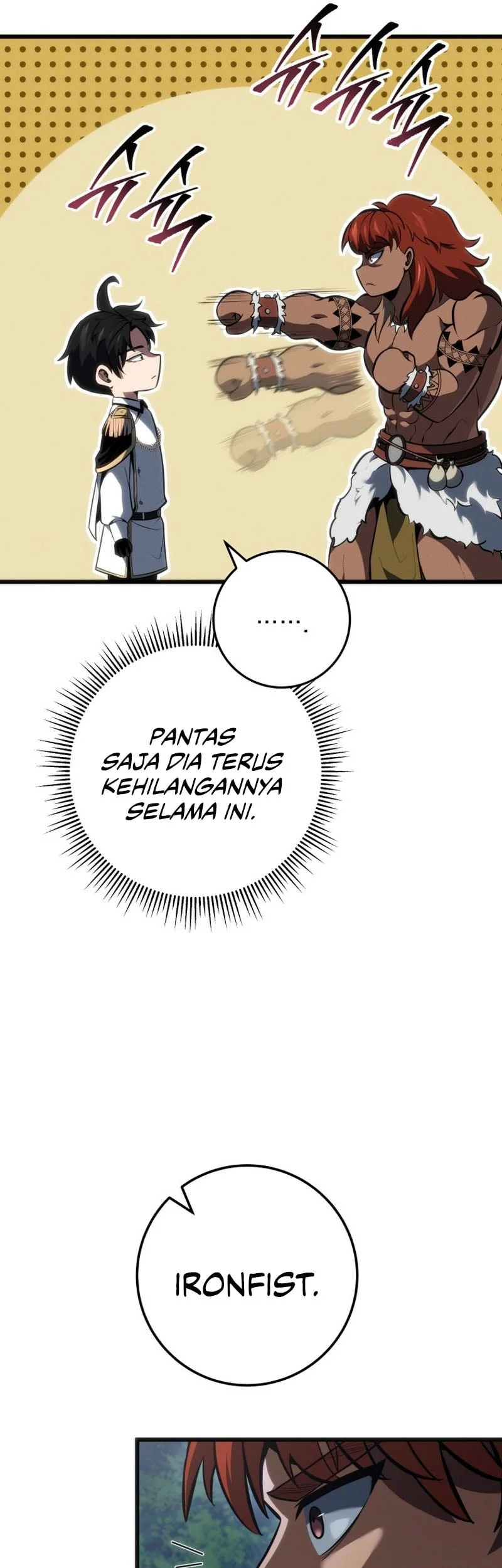 A Dragonslayer’s Peerless Regression chapter 74 halaman 6