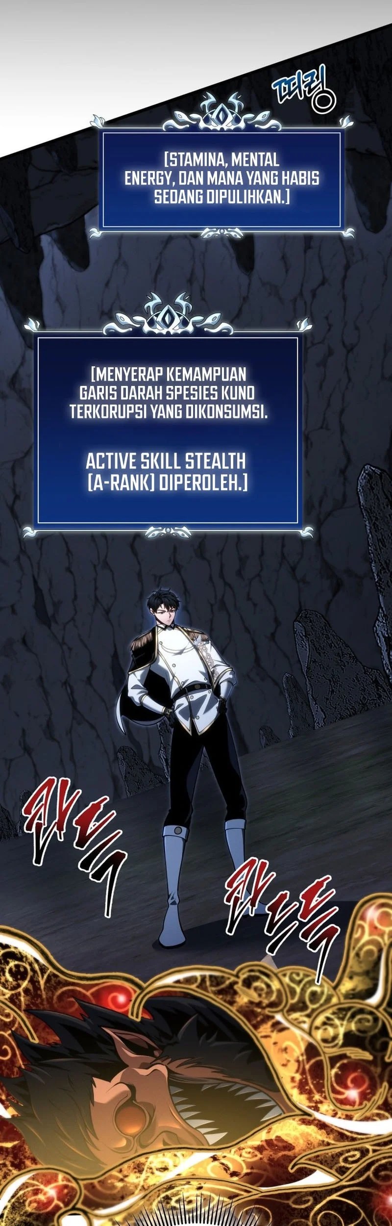 A Dragonslayer’s Peerless Regression chapter 74 halaman 36