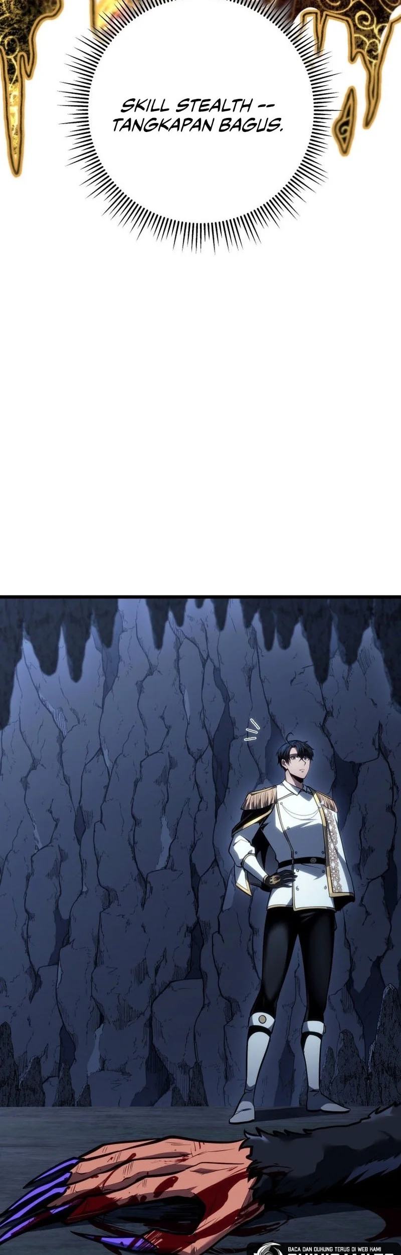 A Dragonslayer’s Peerless Regression chapter 74 halaman 37