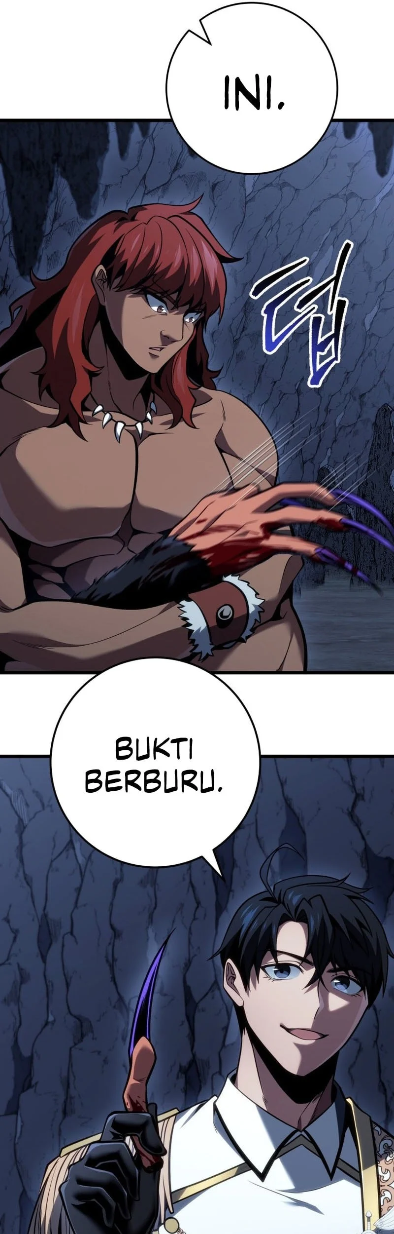 A Dragonslayer’s Peerless Regression chapter 74 halaman 39
