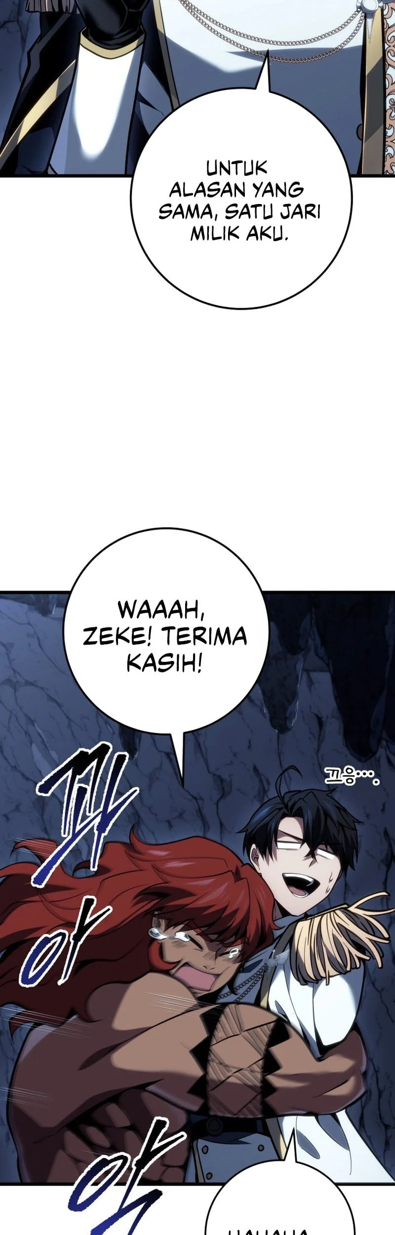 A Dragonslayer’s Peerless Regression chapter 74 halaman 40