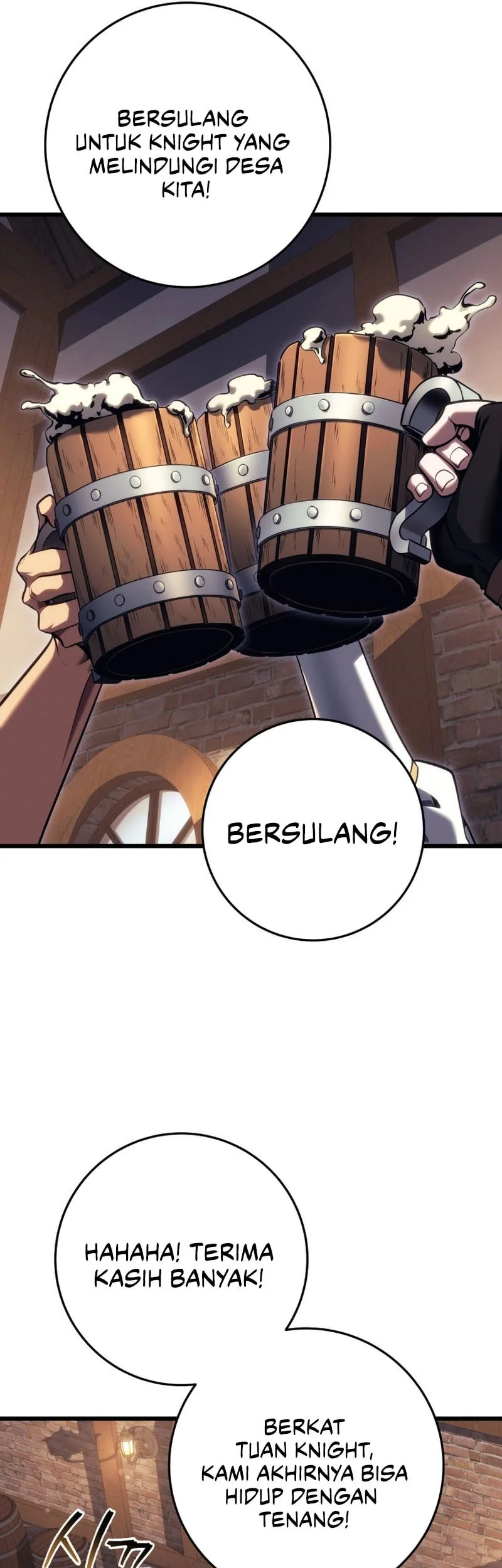 A Dragonslayer’s Peerless Regression chapter 74 halaman 47
