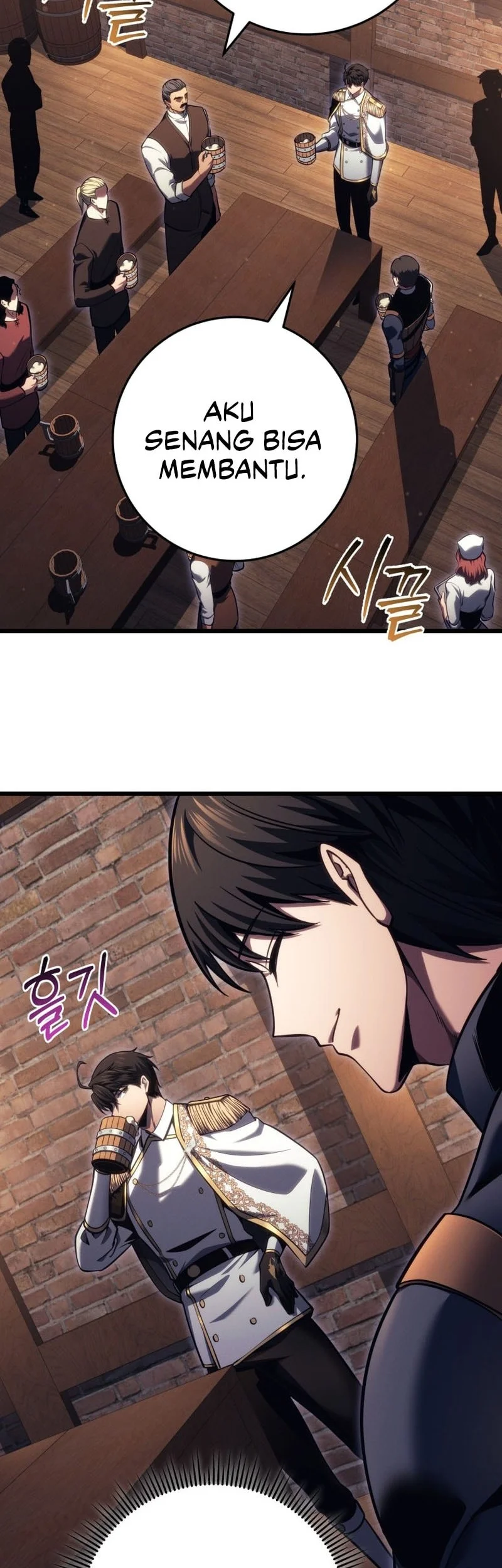 A Dragonslayer’s Peerless Regression chapter 74 halaman 48