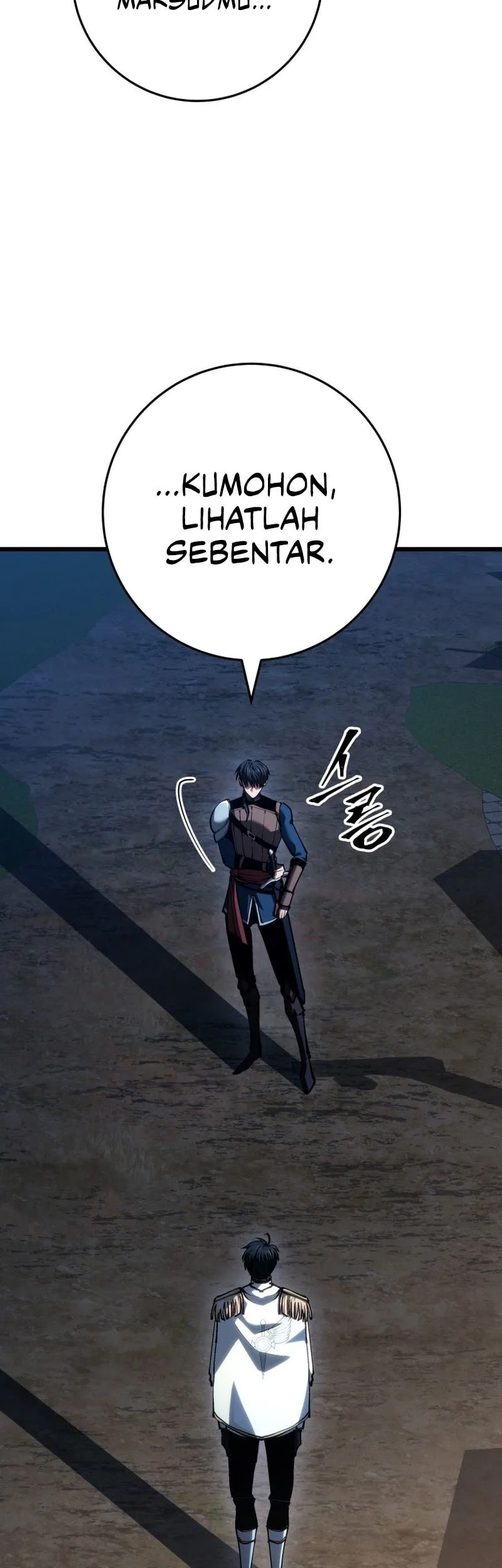 A Dragonslayer’s Peerless Regression chapter 74 halaman 57