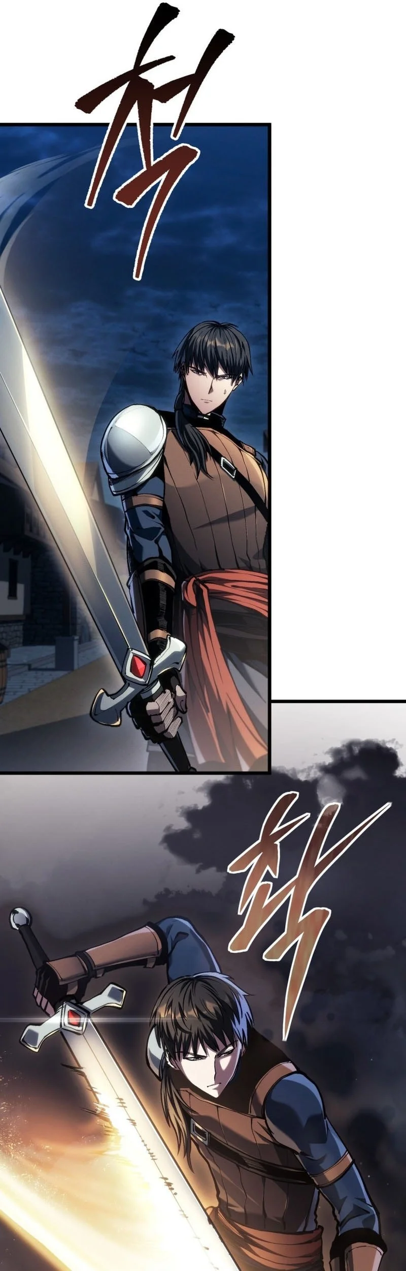 A Dragonslayer’s Peerless Regression chapter 74 halaman 59