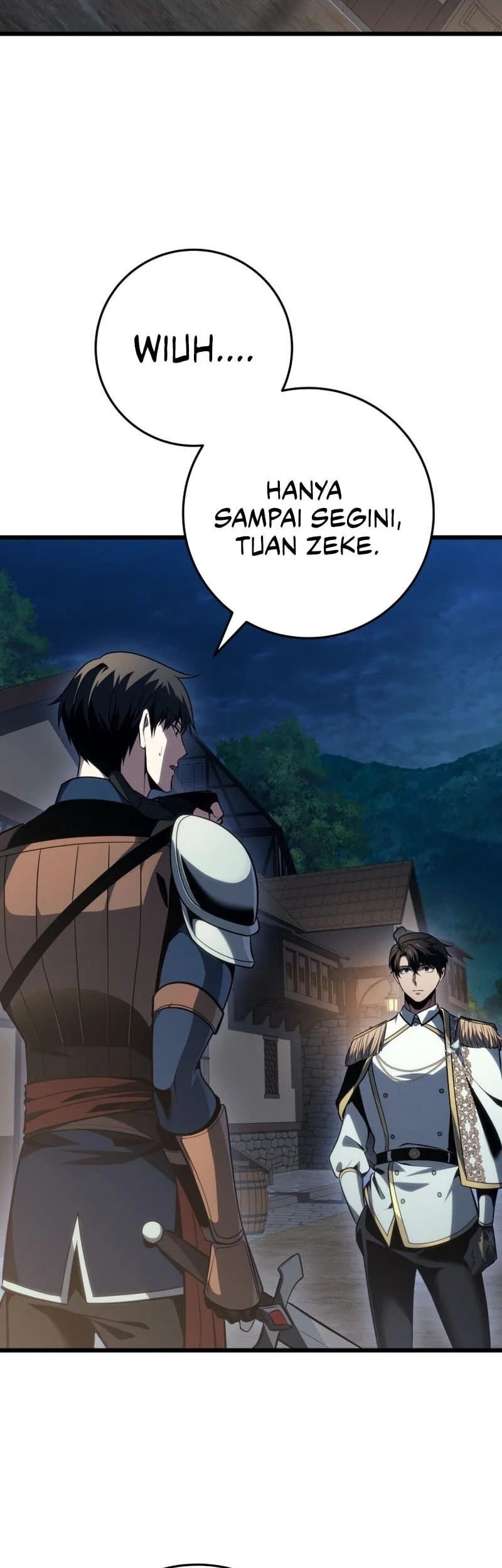 A Dragonslayer’s Peerless Regression chapter 75 halaman 3