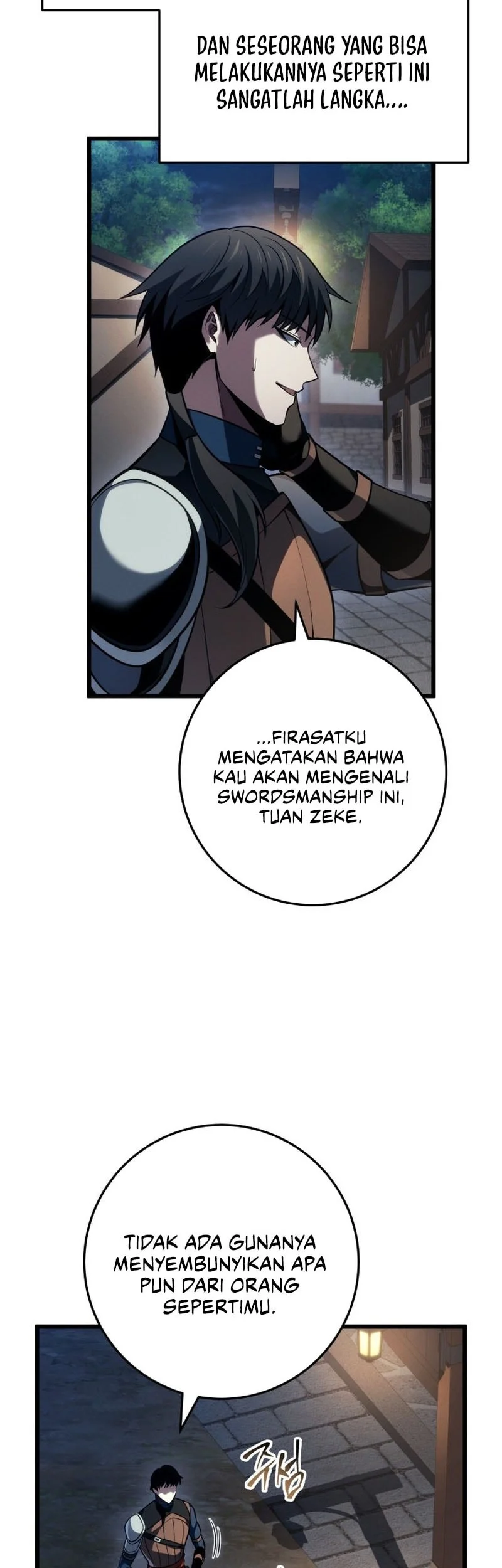 A Dragonslayer’s Peerless Regression chapter 75 halaman 7