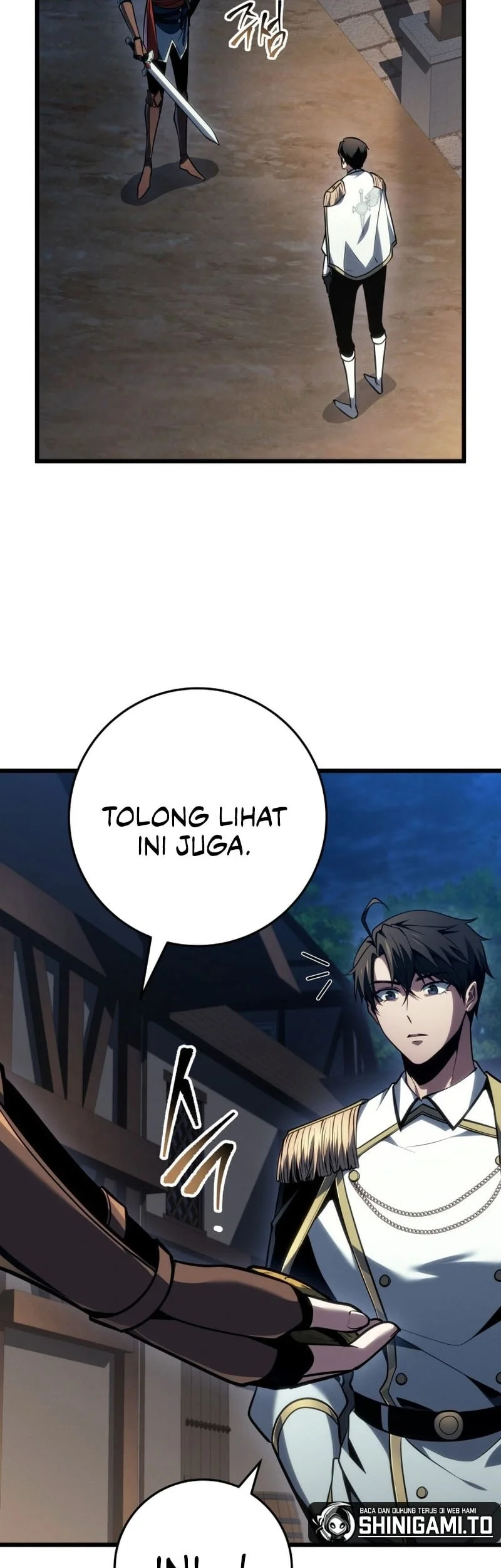 A Dragonslayer’s Peerless Regression chapter 75 halaman 8