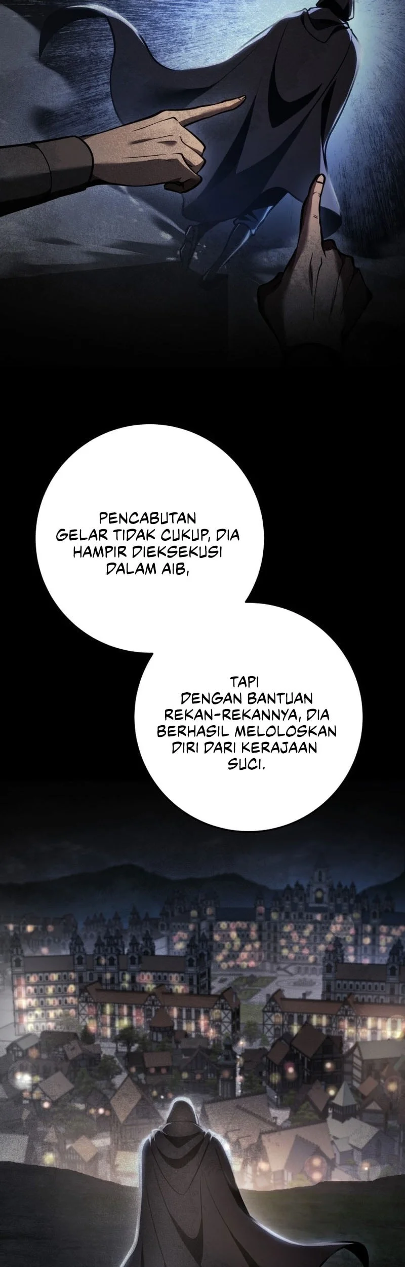 A Dragonslayer’s Peerless Regression chapter 75 halaman 12