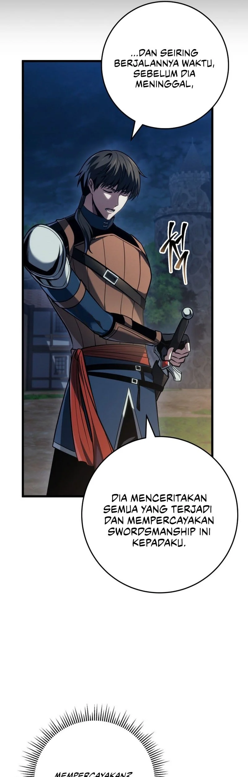 A Dragonslayer’s Peerless Regression chapter 75 halaman 14